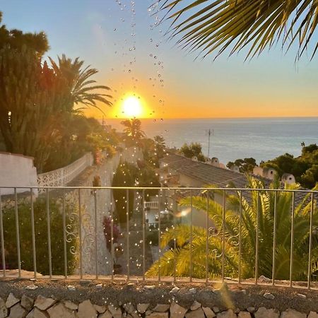Casa Soluna Javea Dış mekan fotoğraf
