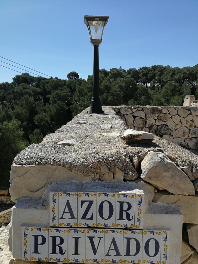 Casa Soluna Javea Dış mekan fotoğraf