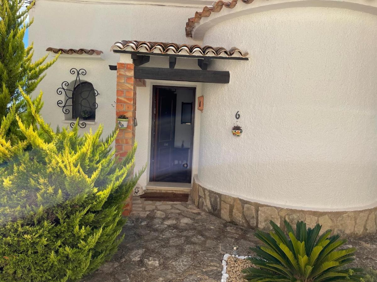 Casa Soluna Javea Dış mekan fotoğraf