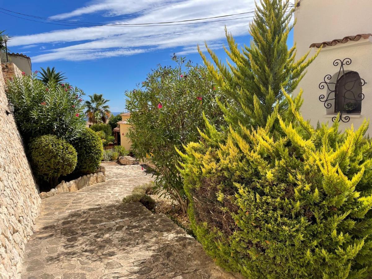 Casa Soluna Javea Dış mekan fotoğraf