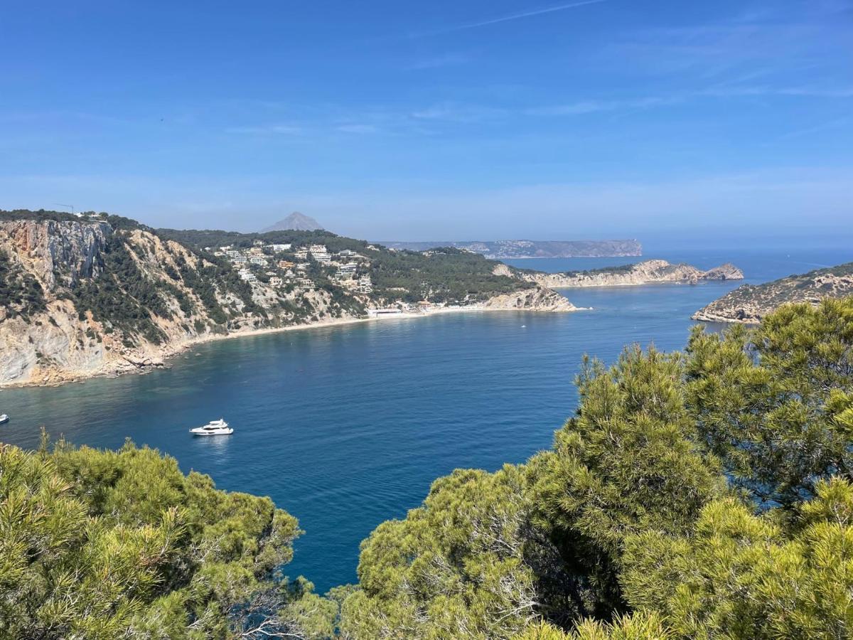 Casa Soluna Javea Dış mekan fotoğraf