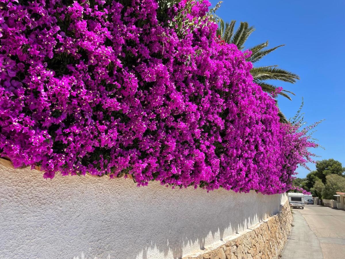 Casa Soluna Javea Dış mekan fotoğraf