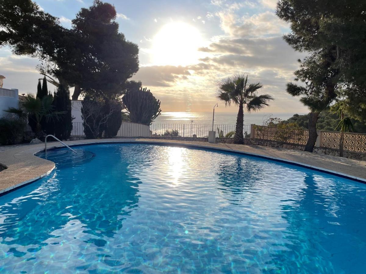Casa Soluna Javea Dış mekan fotoğraf
