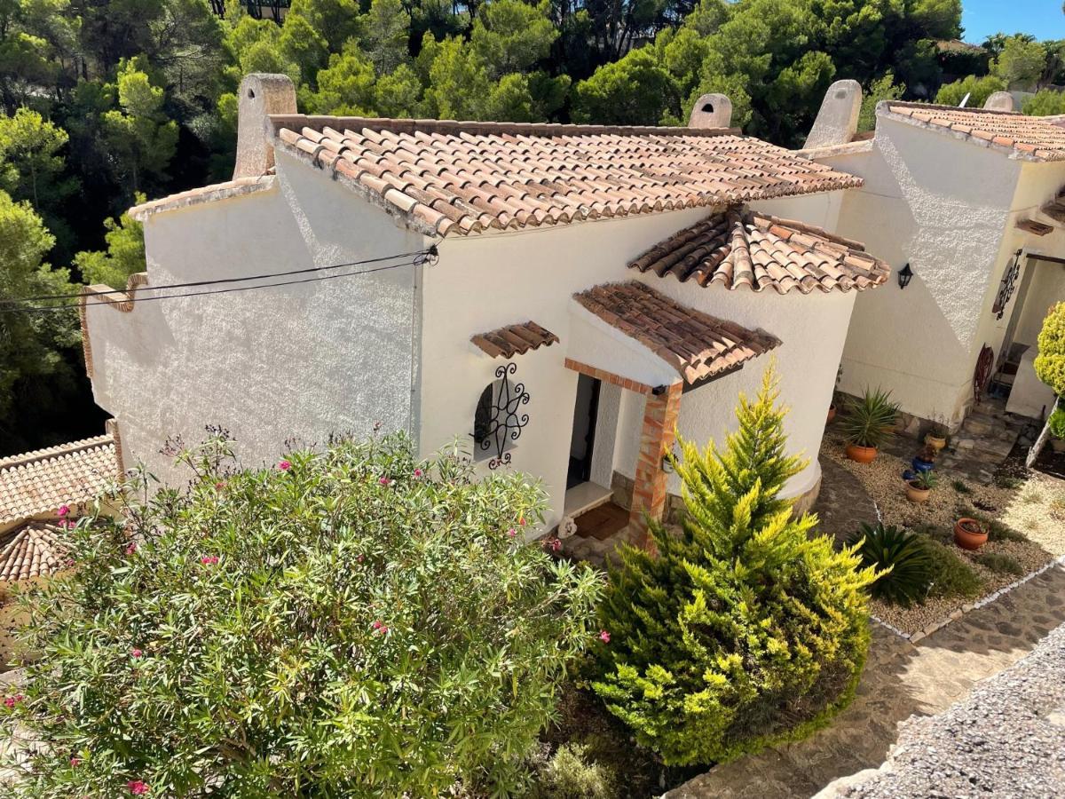 Casa Soluna Javea Dış mekan fotoğraf