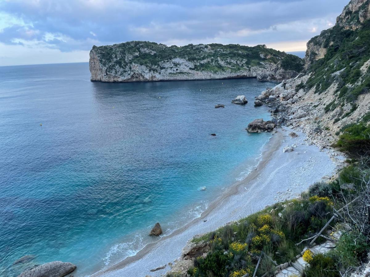 Casa Soluna Javea Dış mekan fotoğraf