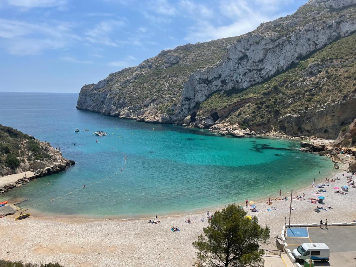 Casa Soluna Javea Dış mekan fotoğraf