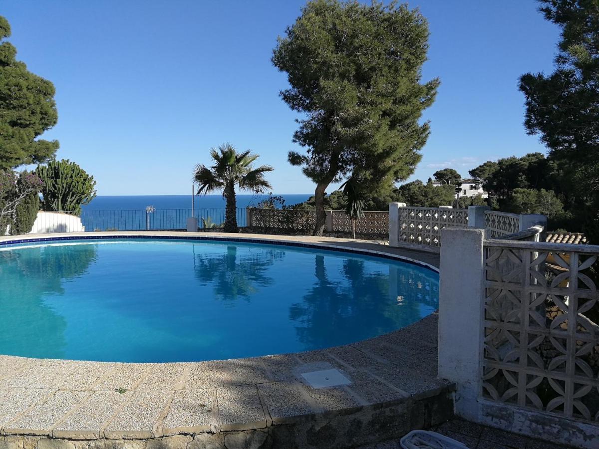 Casa Soluna Javea Dış mekan fotoğraf