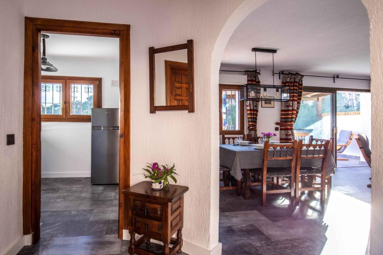 Casa Soluna Javea Dış mekan fotoğraf