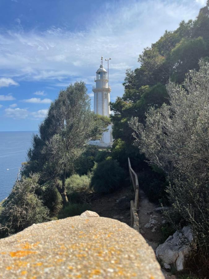 Casa Soluna Javea Dış mekan fotoğraf