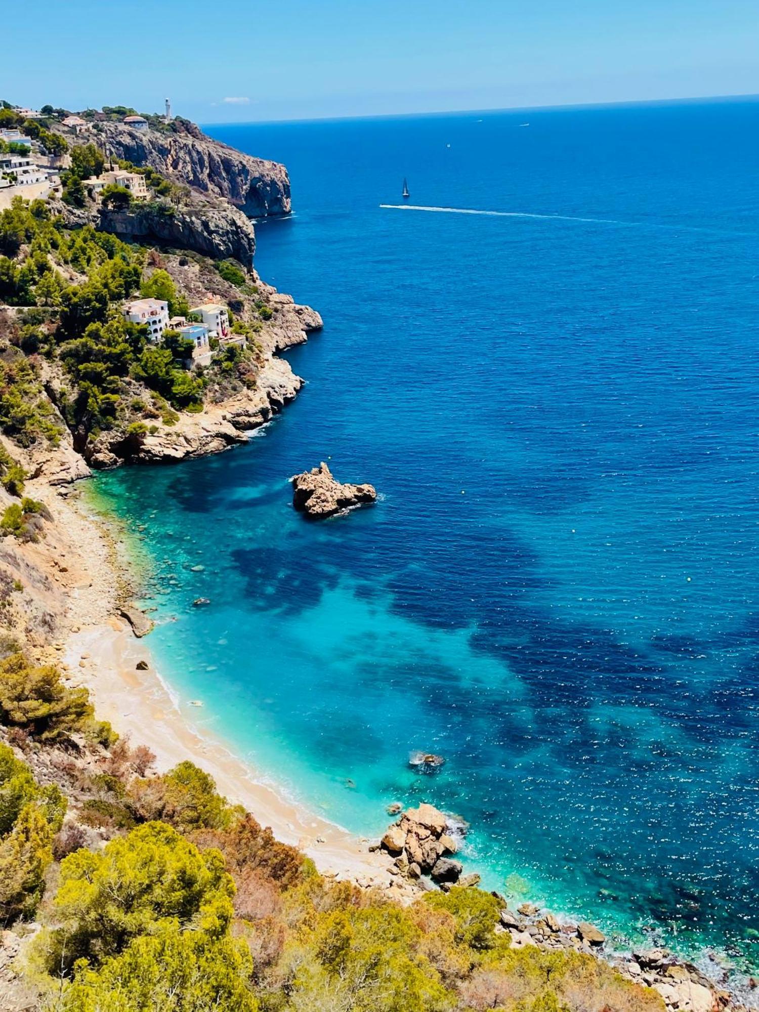 Casa Soluna Javea Dış mekan fotoğraf