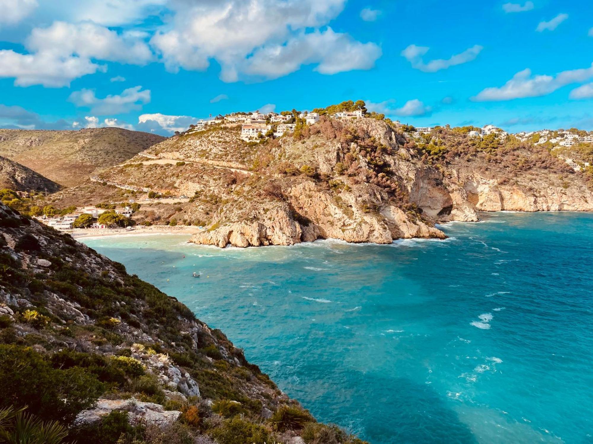 Casa Soluna Javea Dış mekan fotoğraf