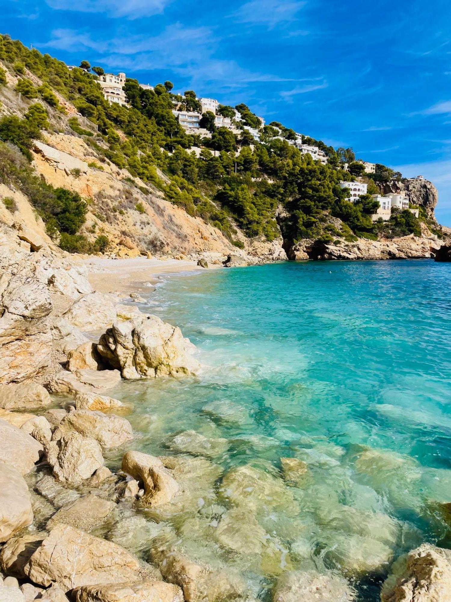 Casa Soluna Javea Dış mekan fotoğraf
